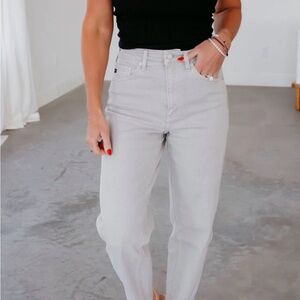 Gray KanCan Slim Fit Jean